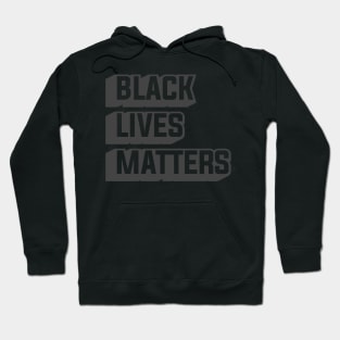 Black Lives Matter Movement Hoodie